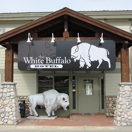 White Buffalo Hotel West Yellowstone Exterior foto
