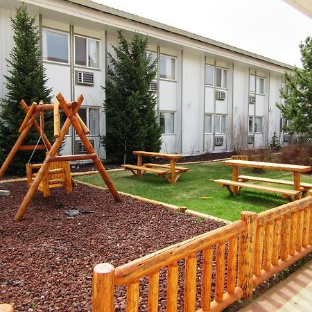 White Buffalo Hotel West Yellowstone Exterior foto