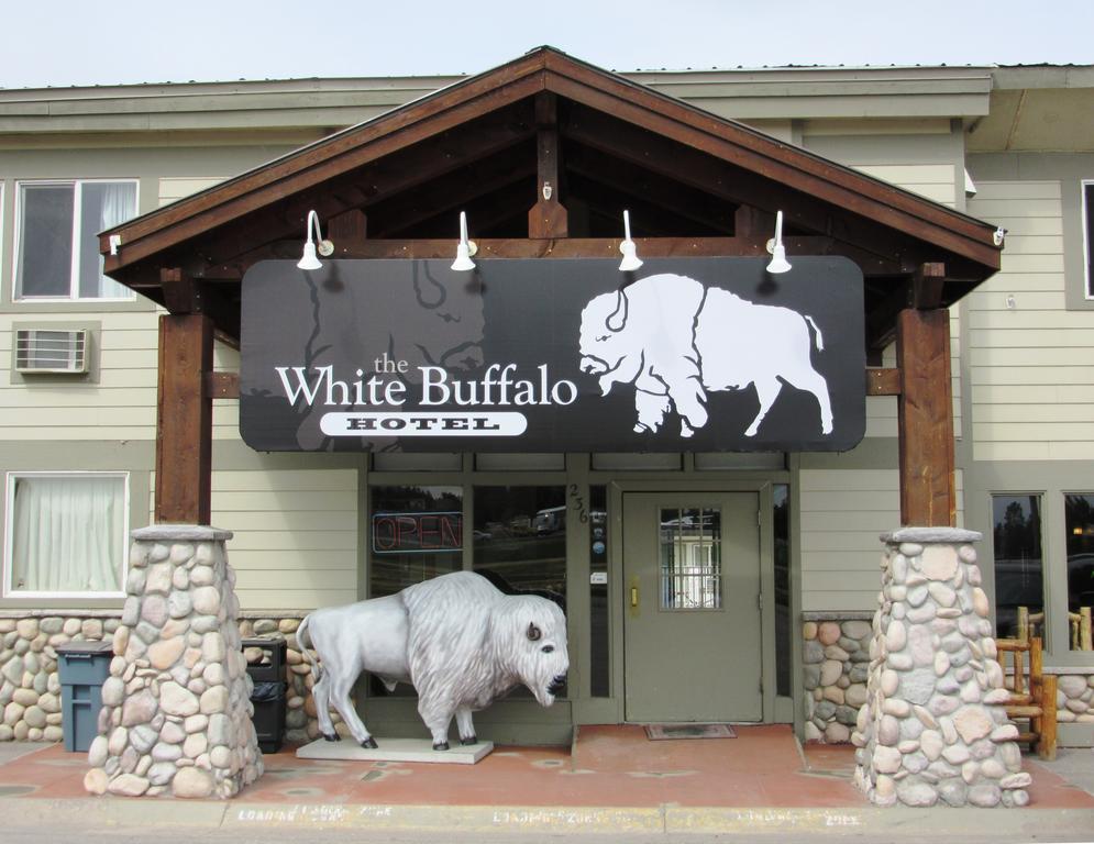 White Buffalo Hotel West Yellowstone Exterior foto