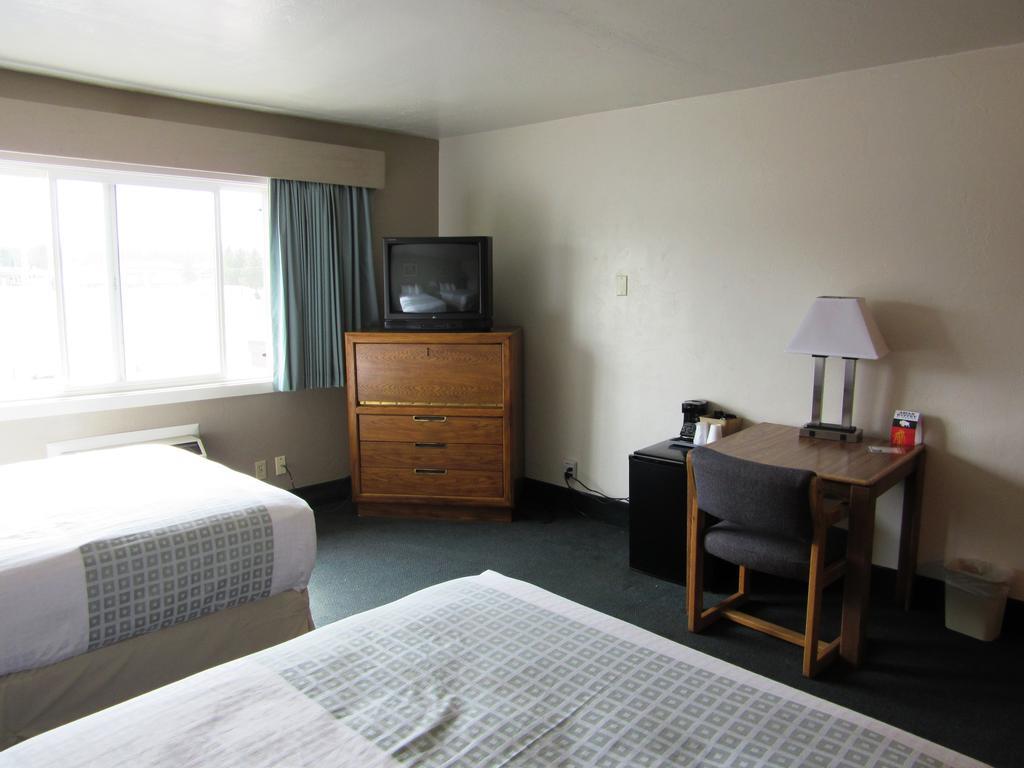 White Buffalo Hotel West Yellowstone Habitación foto