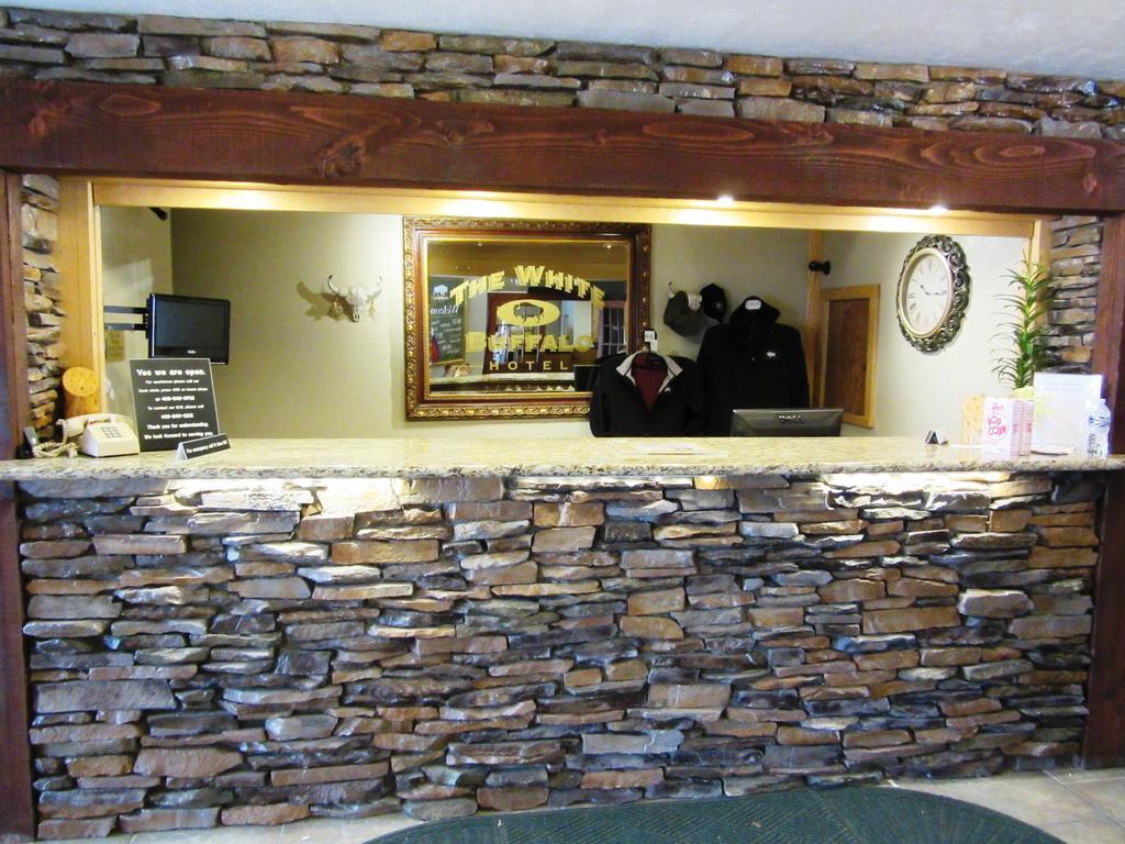 White Buffalo Hotel West Yellowstone Exterior foto