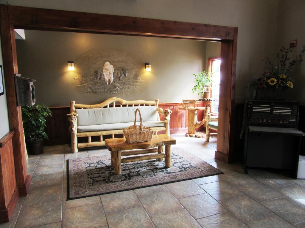 White Buffalo Hotel West Yellowstone Exterior foto