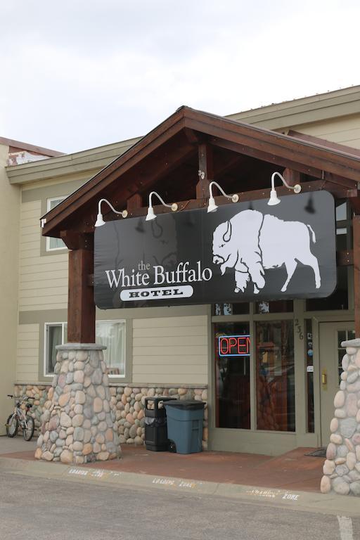 White Buffalo Hotel West Yellowstone Exterior foto